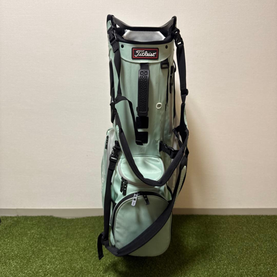 Titleist スタンド式 キャディバックHybrid 14 ゴルフバッグ