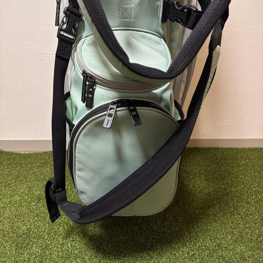 Titleist スタンド式 キャディバックHybrid 14 ゴルフバッグ