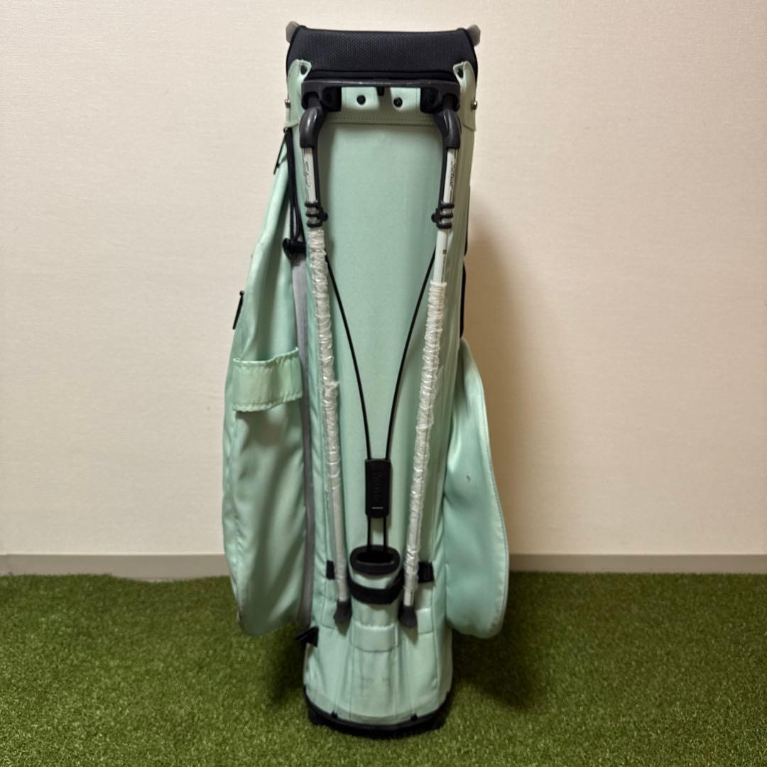 Titleist スタンド式 キャディバックHybrid 14 ゴルフバッグ
