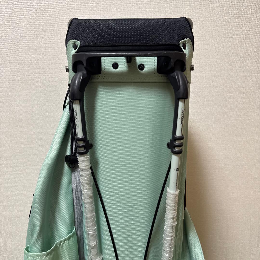 Titleist スタンド式 キャディバックHybrid 14 ゴルフバッグ