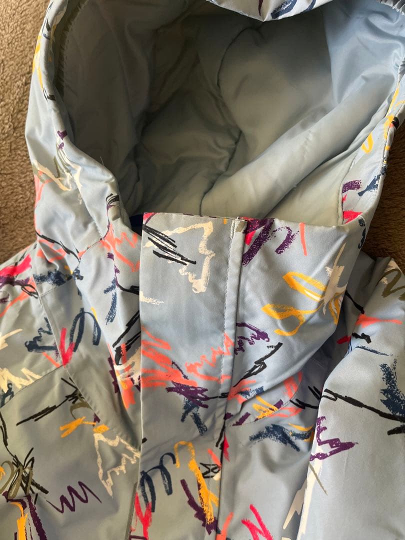 リリカ☺︎約4.5万 Burton キッズ スキマー ジャケッxs