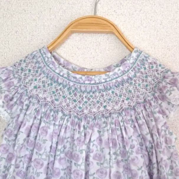 【100size】ビショップワンピース