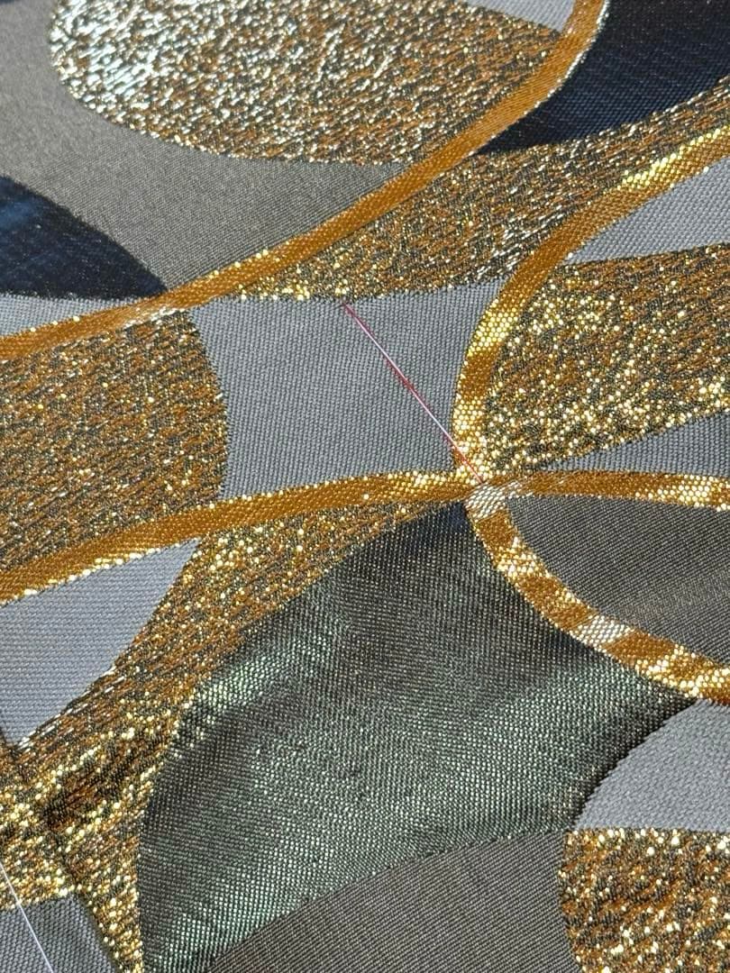 未使用品　お子様用着物袴セット　裃デザインセット　5歳男の子　七五三