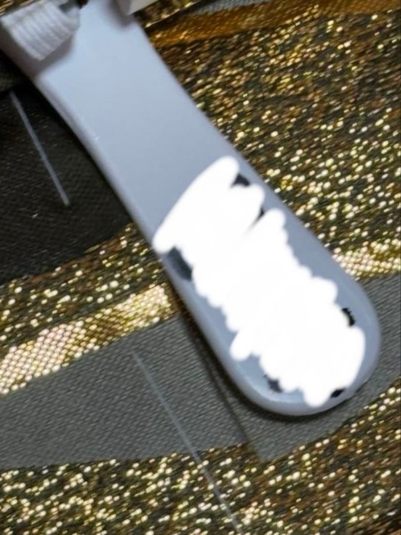 未使用品　お子様用着物袴セット　裃デザインセット　5歳男の子　七五三