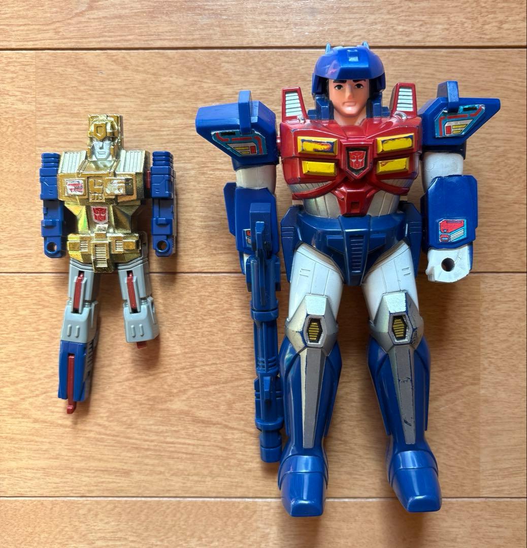 トランスフォーマー プリテンダー メタルホーク - メルカリ