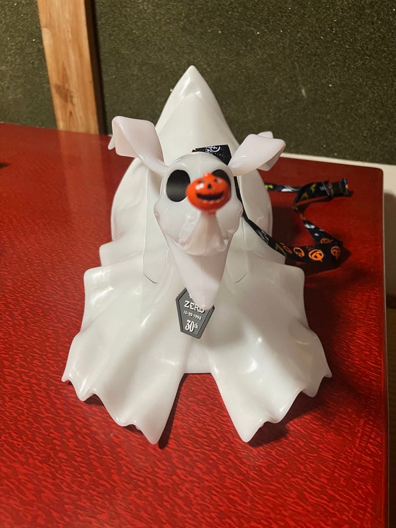 ナイトメアビフォアクリスマス ゼロ 30周年 ポップコーンバケット 商品