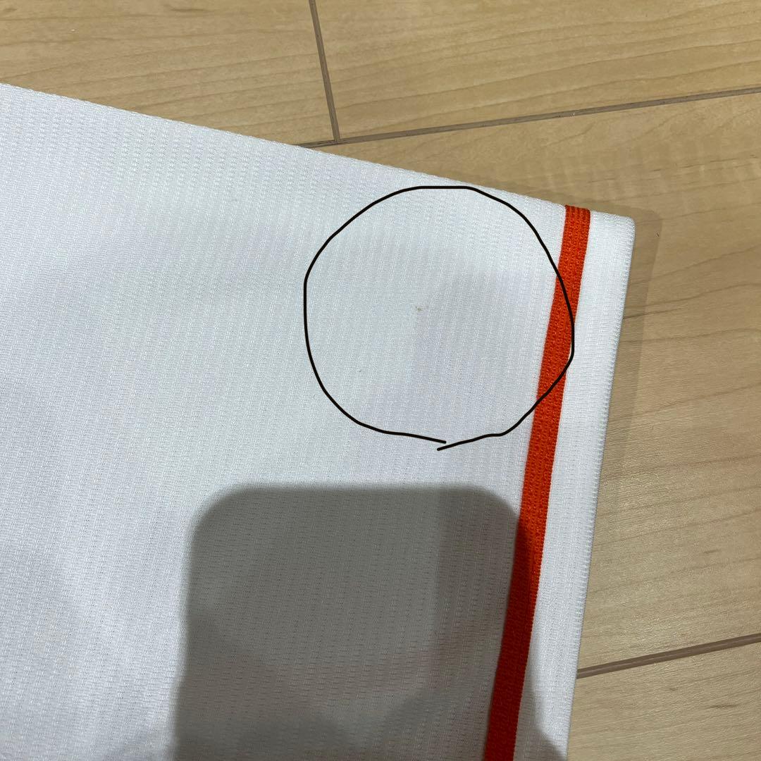 NIKE ASTROS MLBベースボールシャツ　S訳あり新品