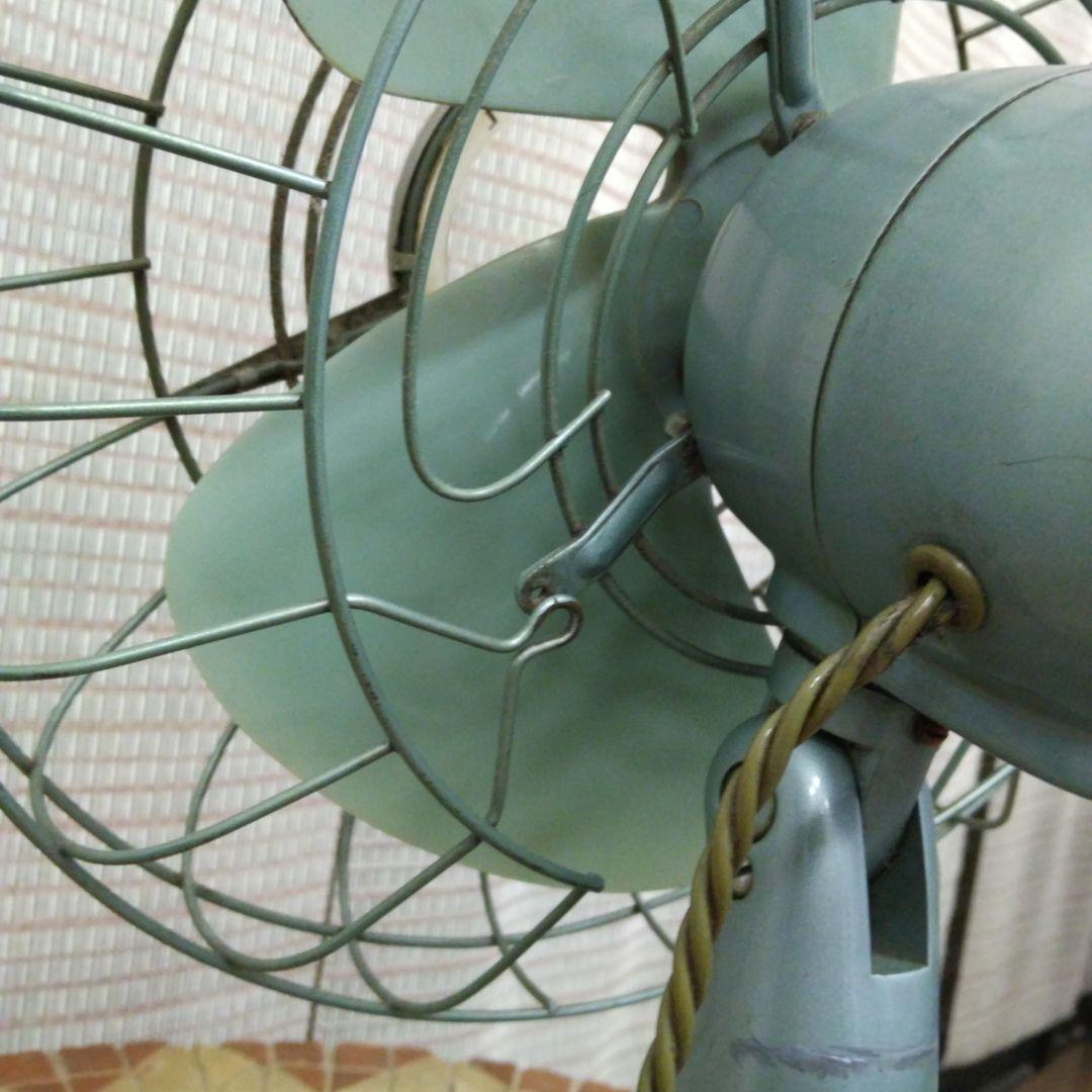 ☆本日限定！希少【ナショナル 扇風機 TYPE-M8B1 100V 現状品】