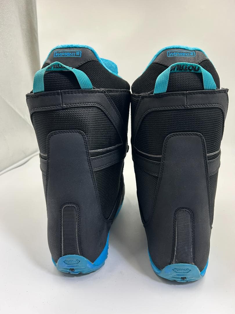 Burton TYRO-ALPEN スノーボードブーツ 26cm BOA