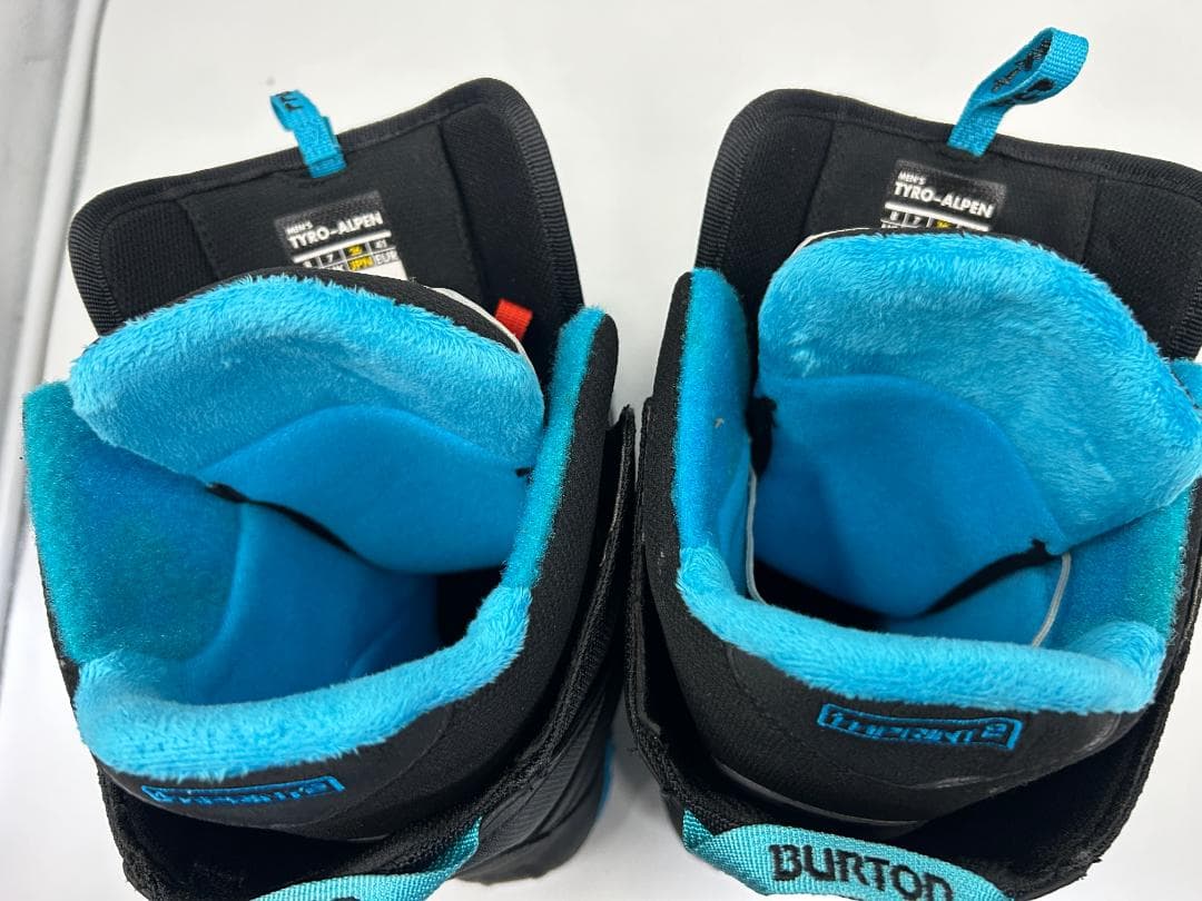 Burton TYRO-ALPEN スノーボードブーツ 26cm BOA