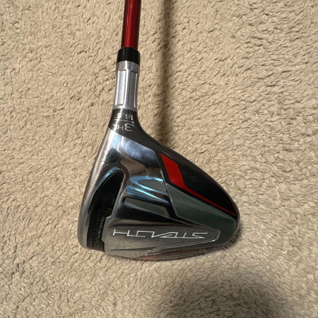 レディースゴルフクラブセット ステルス 1代目　ウィメンズ