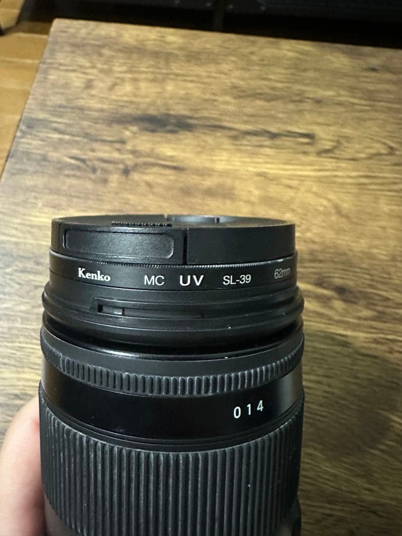 SIGMA18-200mm F3.5-6.3 DC OS HSM（Canon用）