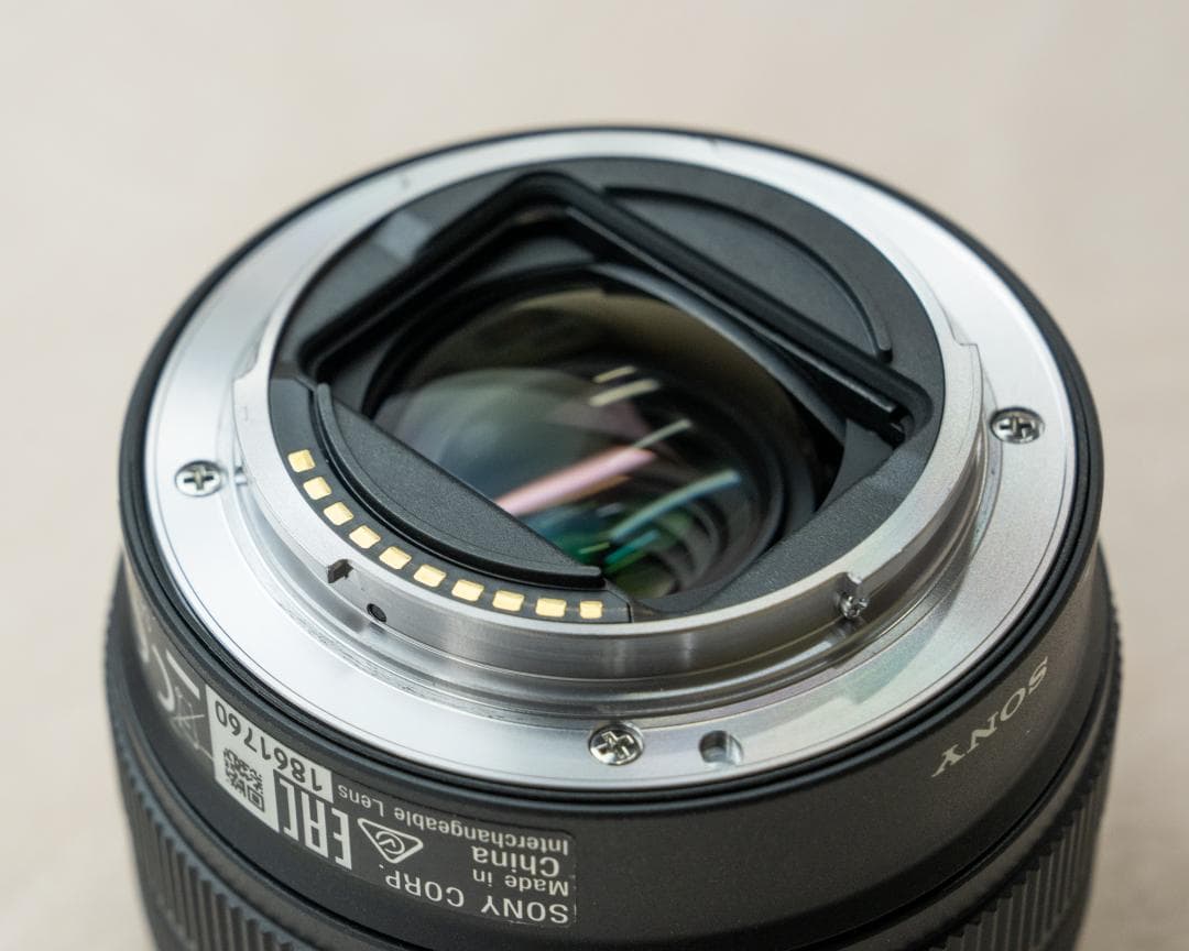 【かなりの美品】SONY FE 28-60mm F4-5.6