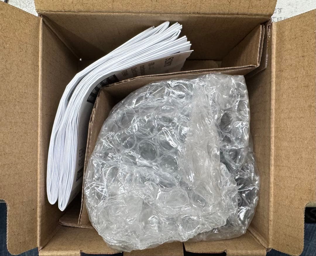 【かなりの美品】SONY FE 28-60mm F4-5.6