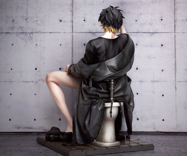 スロウ・ダメージ トワ フィギュア - メルカリ