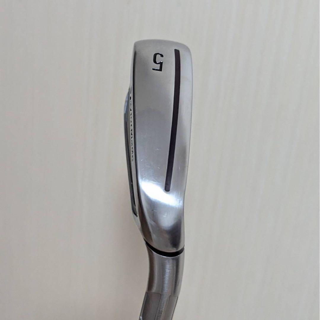 テーラーメイド Qi MAX LITE 5番アイアン 5鉄 5I