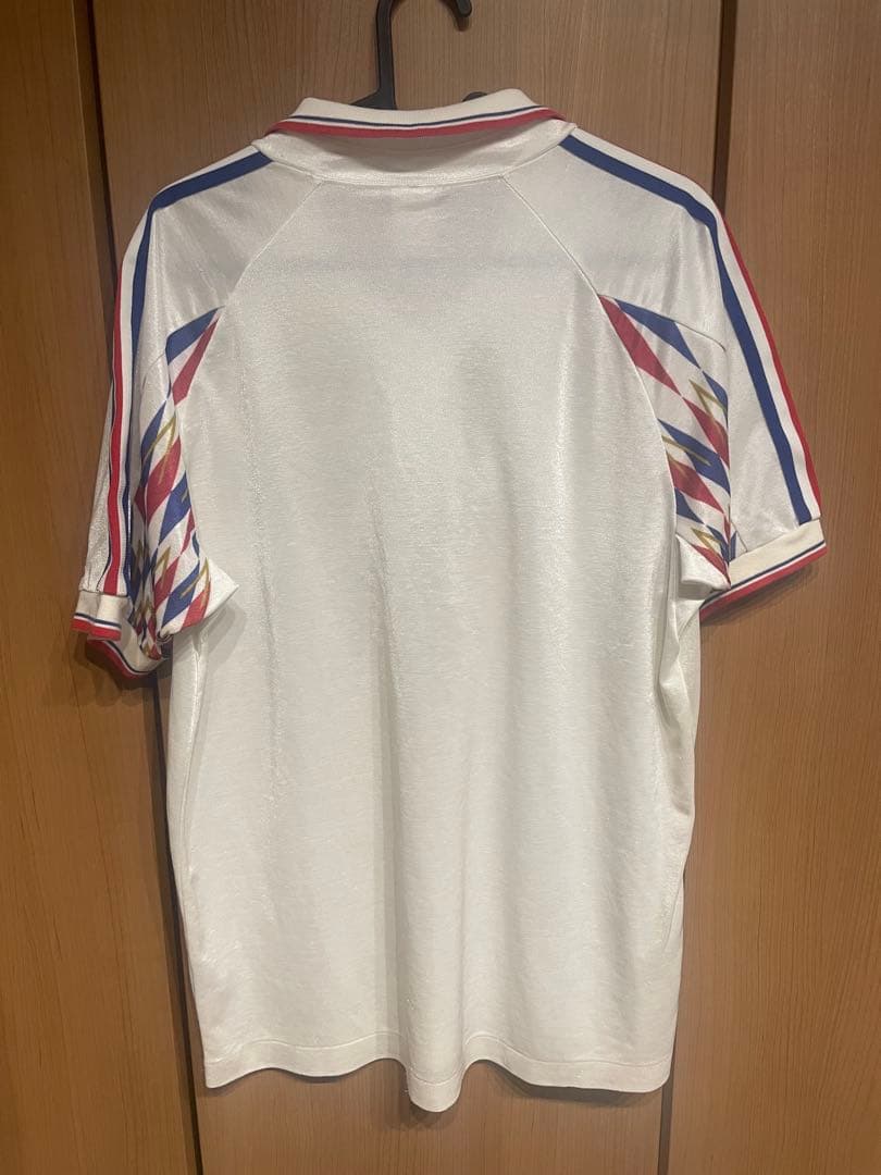 90s横浜マリノスユニフォーム アウェイ