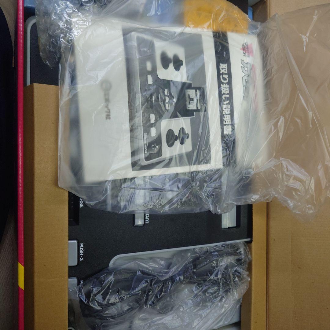 匿名配送　未使用品？　カセットビジョン　動作未確認