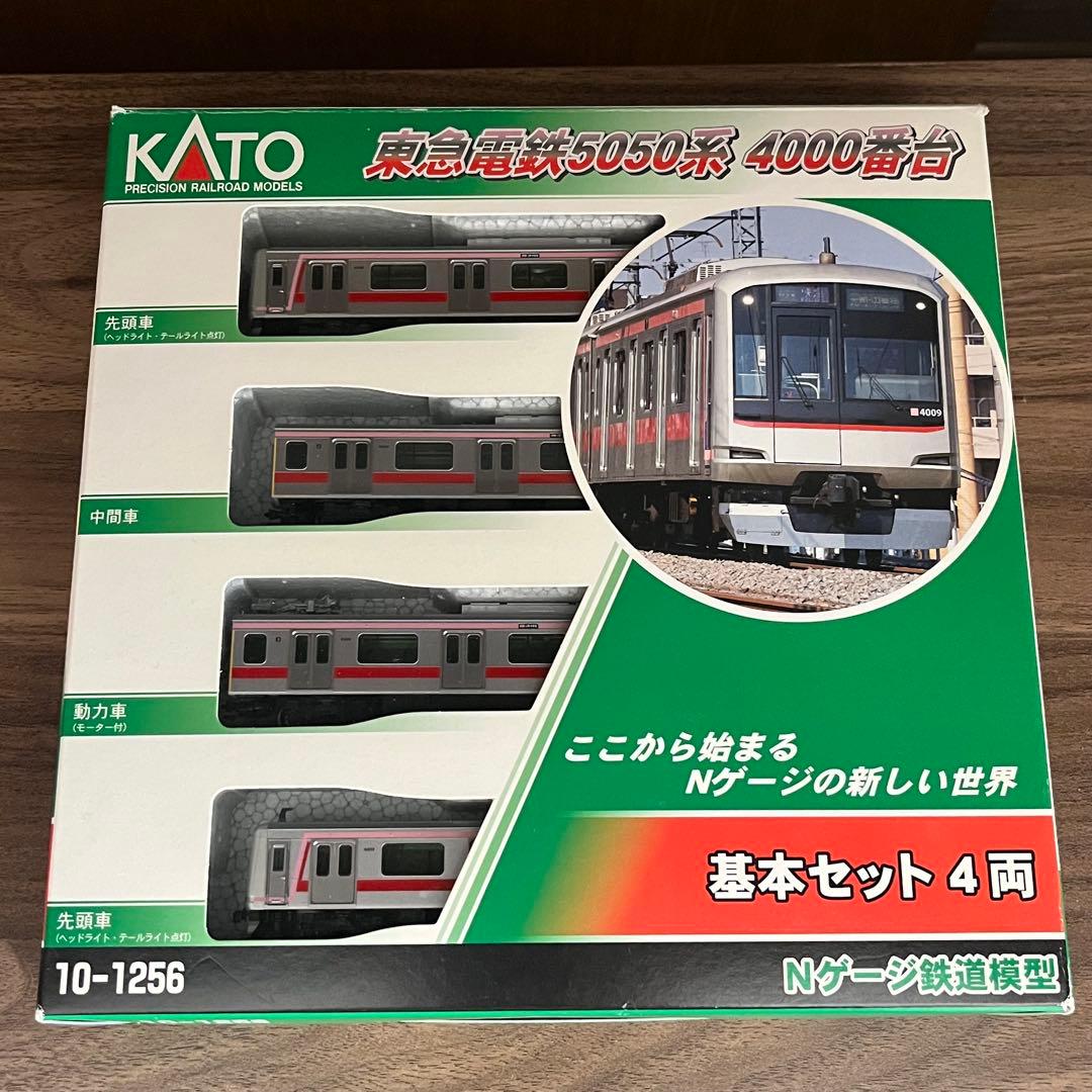 KATO 東急5050系4000番台 & KATOE129系100番台 - メルカリ