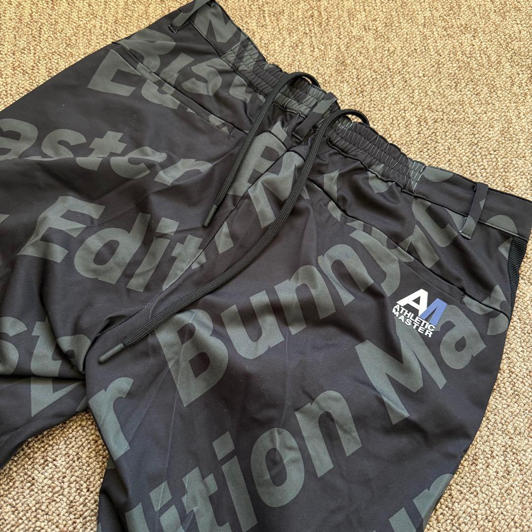 マスターバニー パンツ 総柄 黒 L〜XL相当 ブラック ブラック 5 - メルカリ