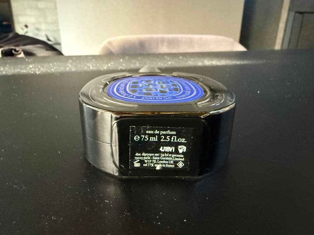 diptyque ディップティック オルフェオン 75ml ワンプッシュのみ使用