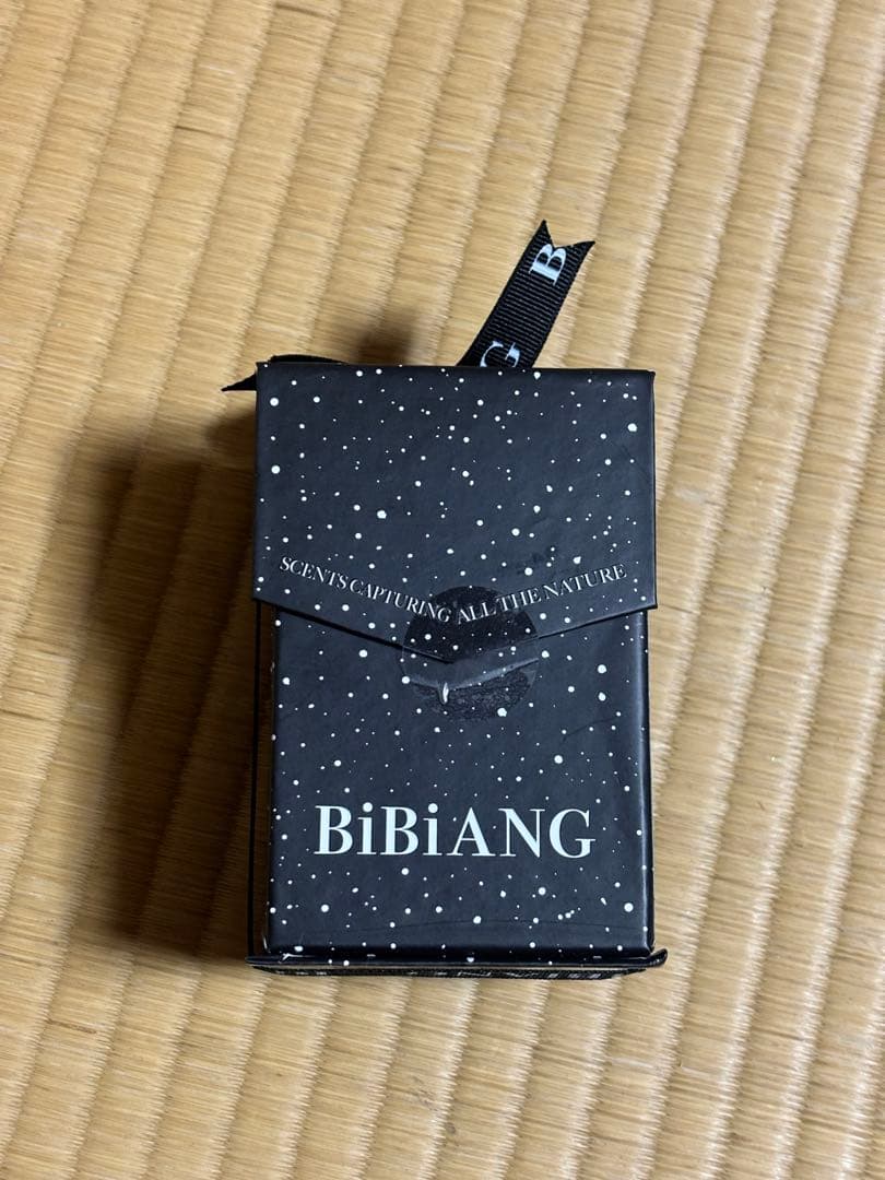 新品未使用BiBiANG Walnut Creek Green EDP 50ml