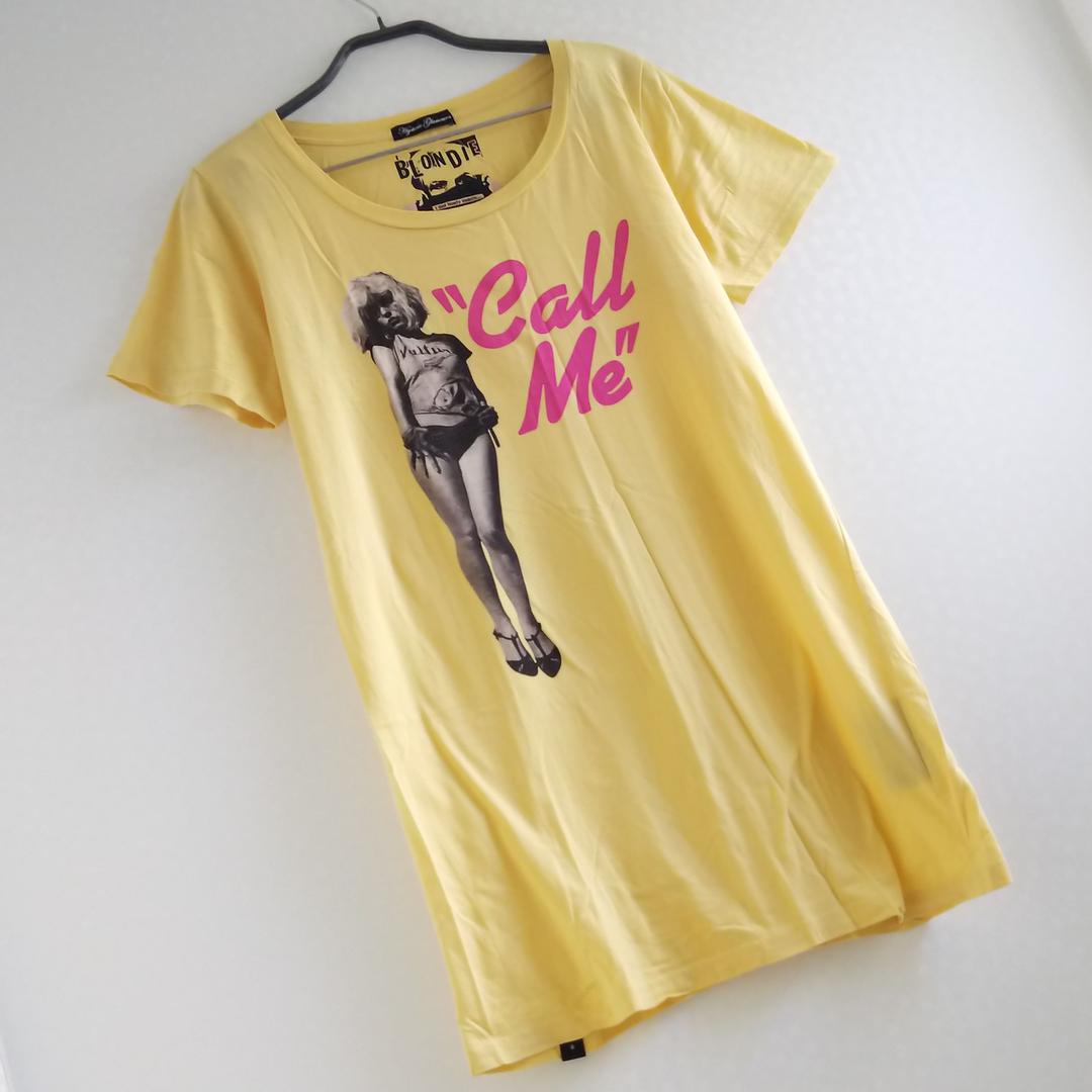 お値下げしましたヒステリックグラマー シルバー 黄緑ロゴ 希少