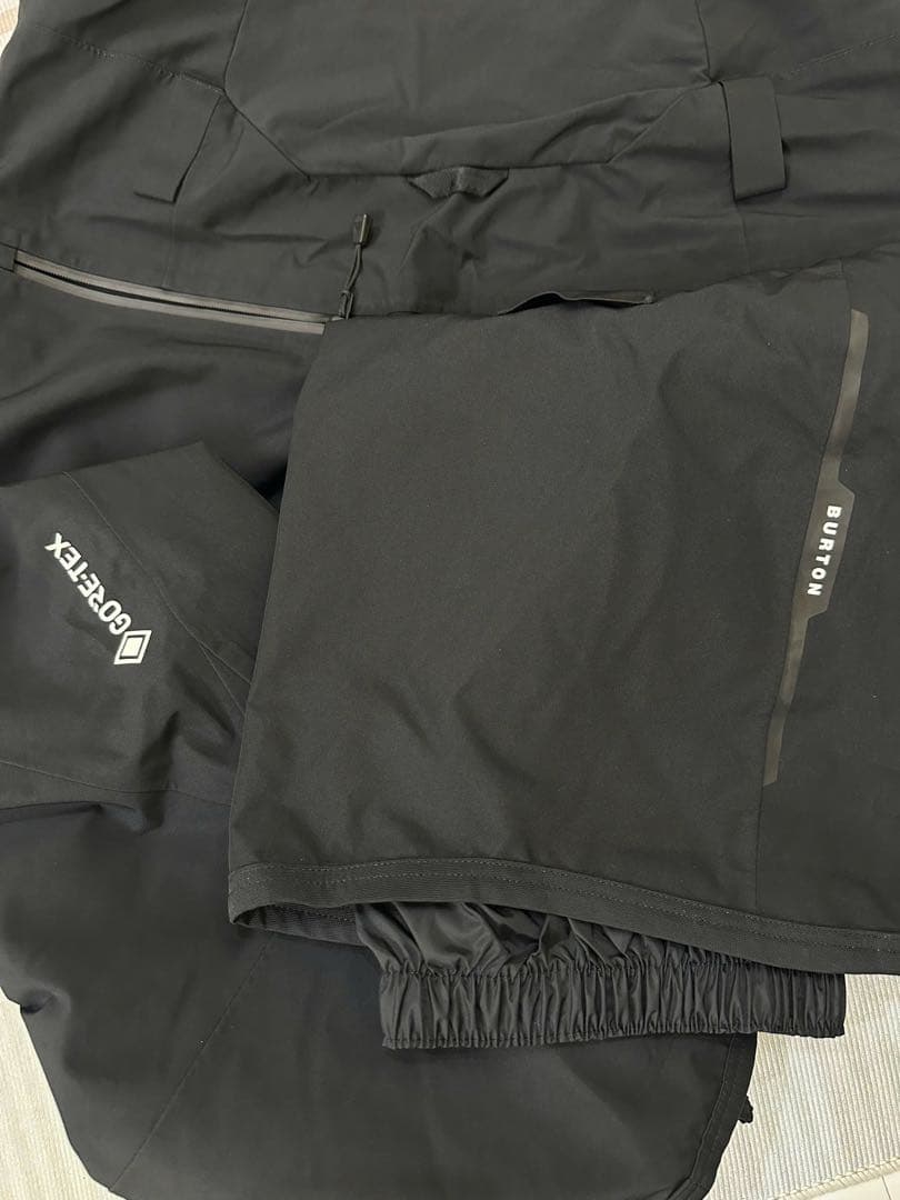 スノーボード BURTON GORE-TEX RSRV BIB W S SIZE