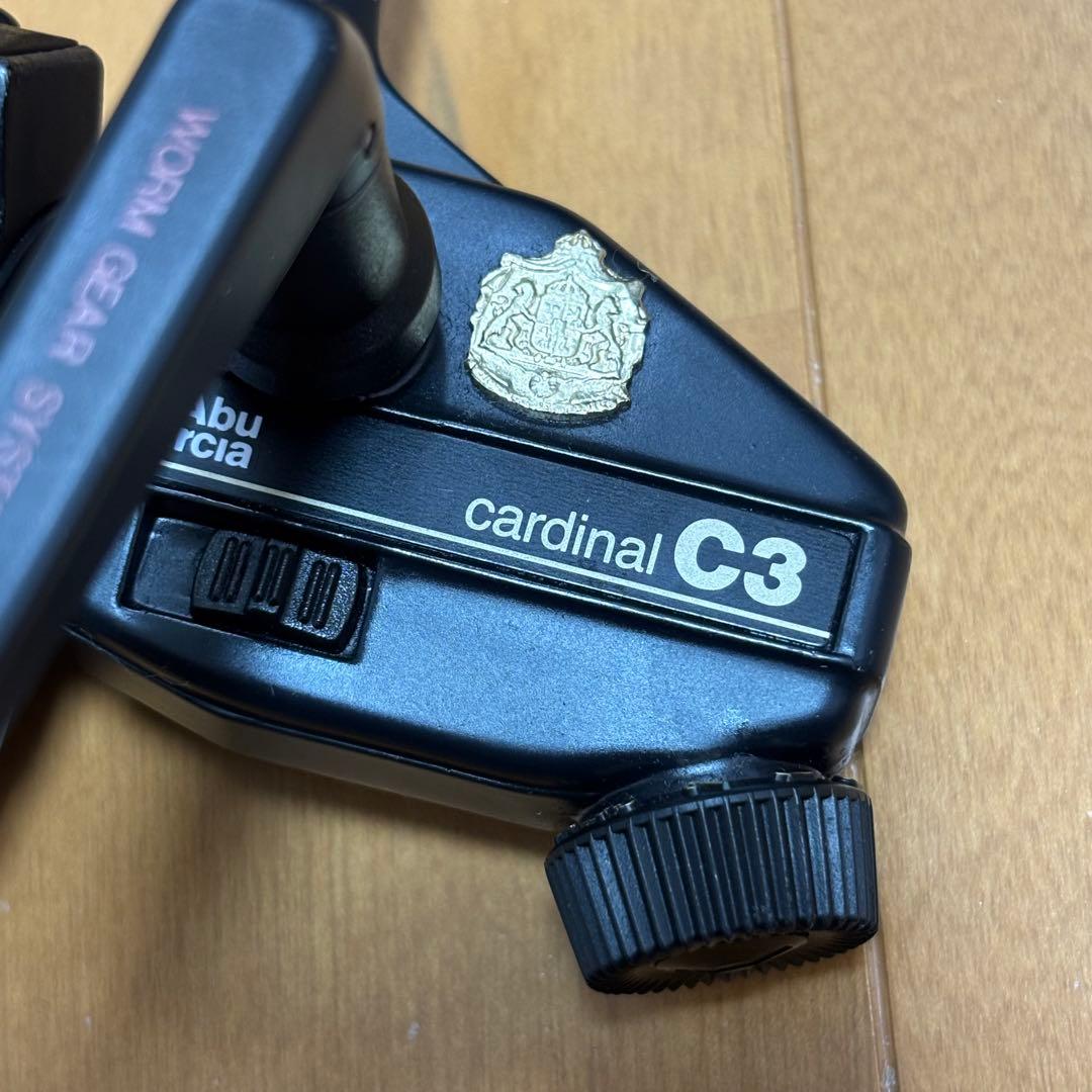 アブガルシア　カーディナルc3