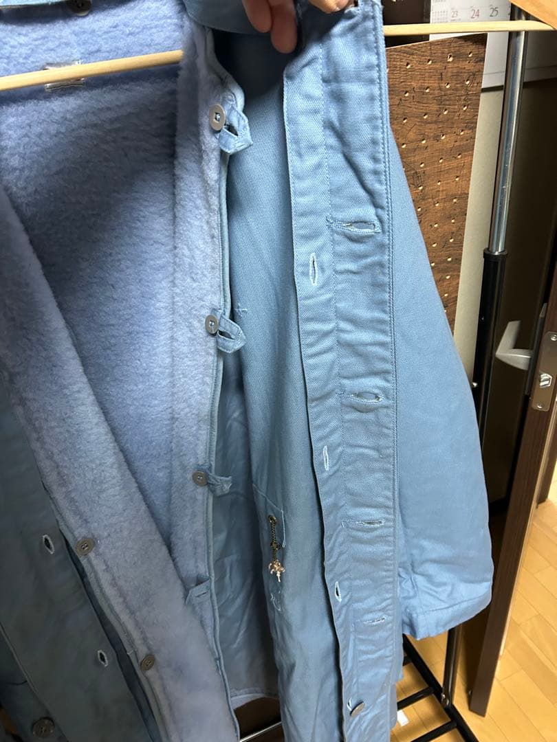 ライナー付き　スウェーデン軍 CIVILFORSVARET M-59 C150