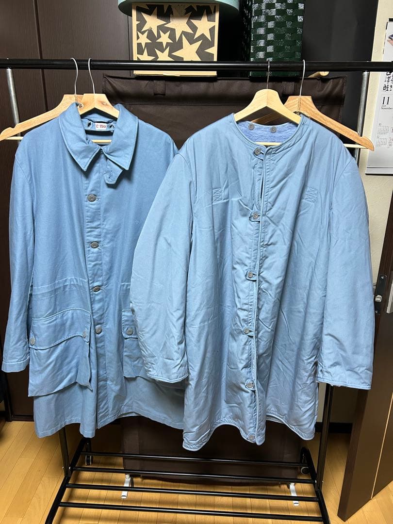 ライナー付き　スウェーデン軍 CIVILFORSVARET M-59 C150