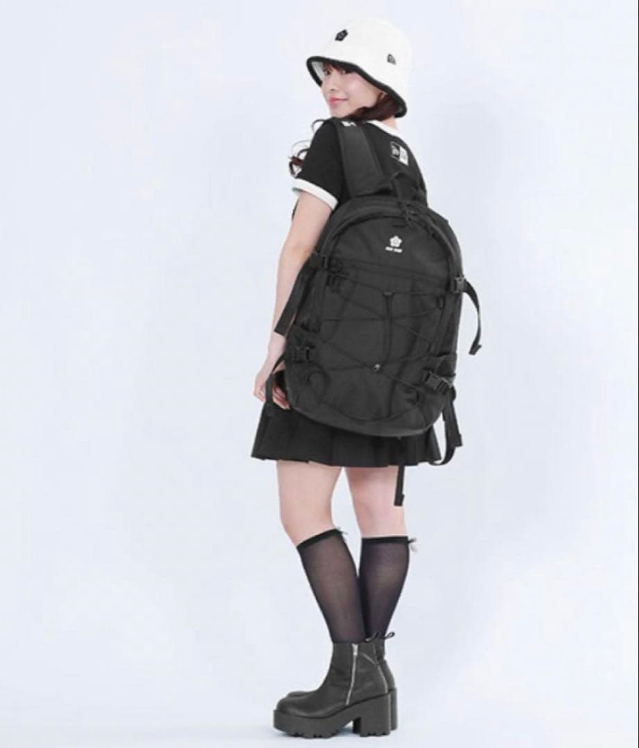 MARY QUANT NewERAマリークワントニューエラリュック