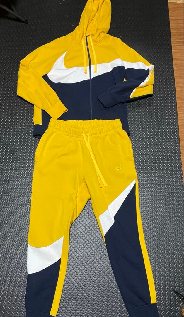 Nike セットアップ カラーブロック スウェットスーツ トラックスーツ UK