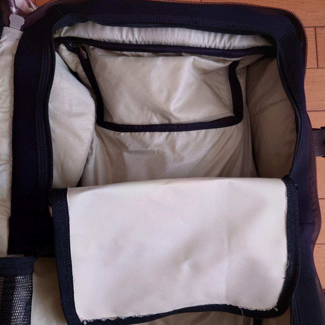 BURTON バートン 大容量 キャリーバッグ スノーボード ウィールバッグ