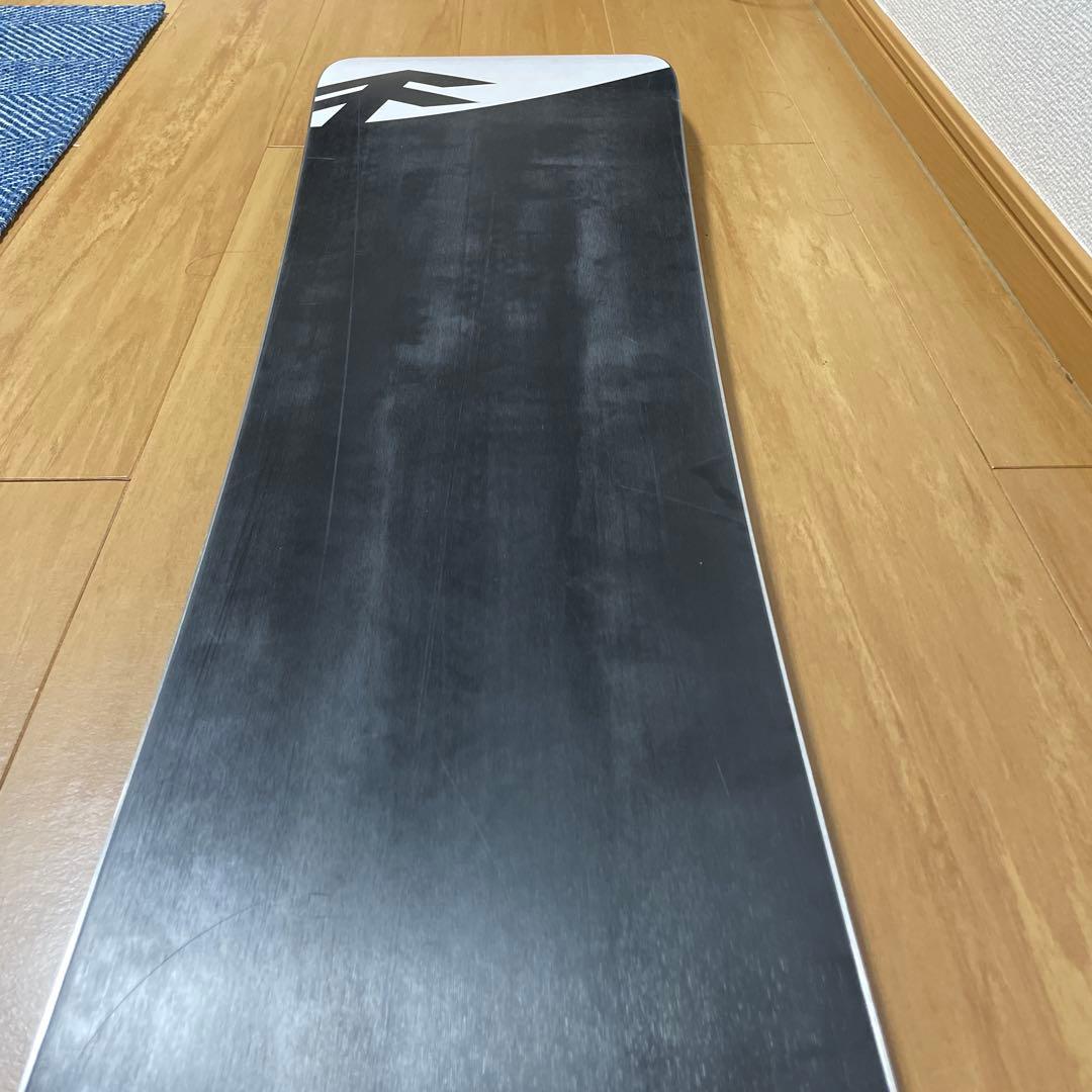 GRAY board グレイスノーボード Mach Ti 157.5
