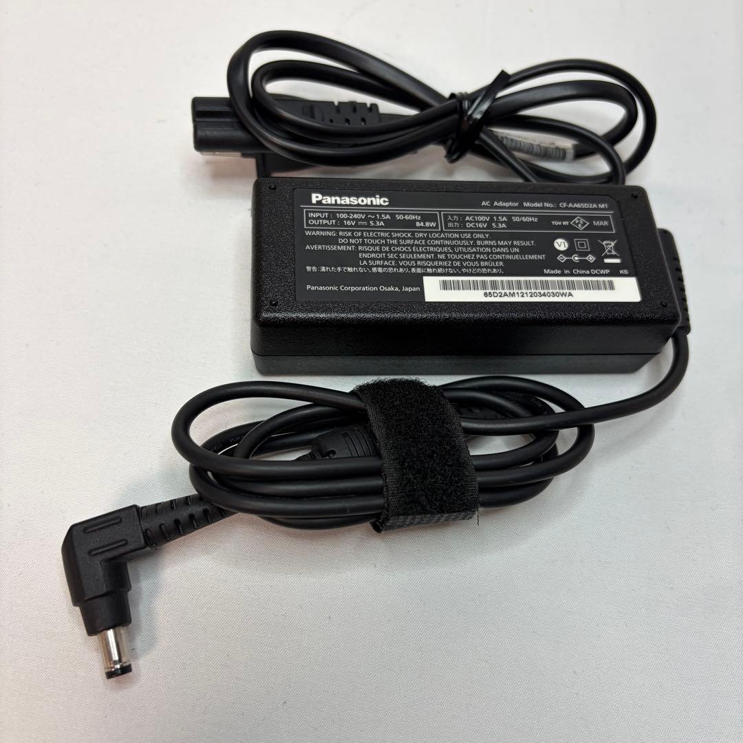 美品 累積 140時間 CF-SV1 11世代 i5 16GB 256 オフィス