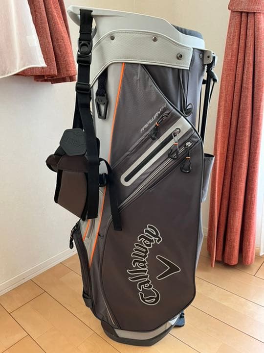 ◆美品◆日本未入荷◆キャロウェイゴルフバッグ