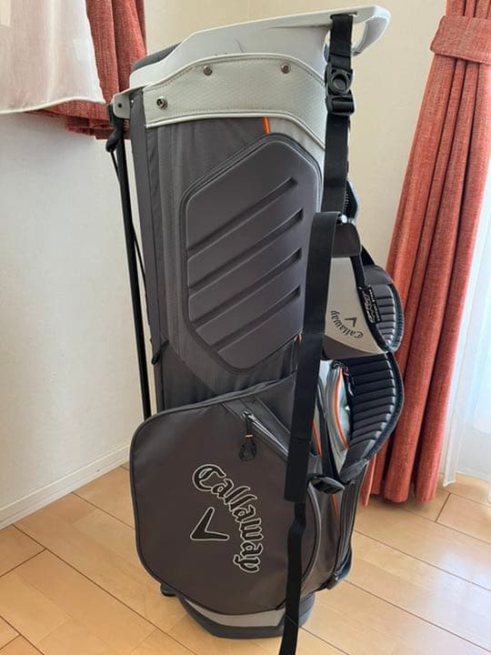 ◆美品◆日本未入荷◆キャロウェイゴルフバッグ