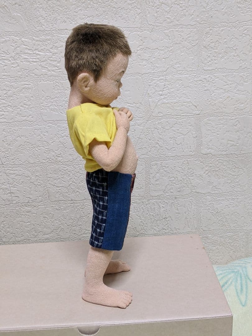 s*u様 原 明代 創作人形の通販｜endoscopyonair.com