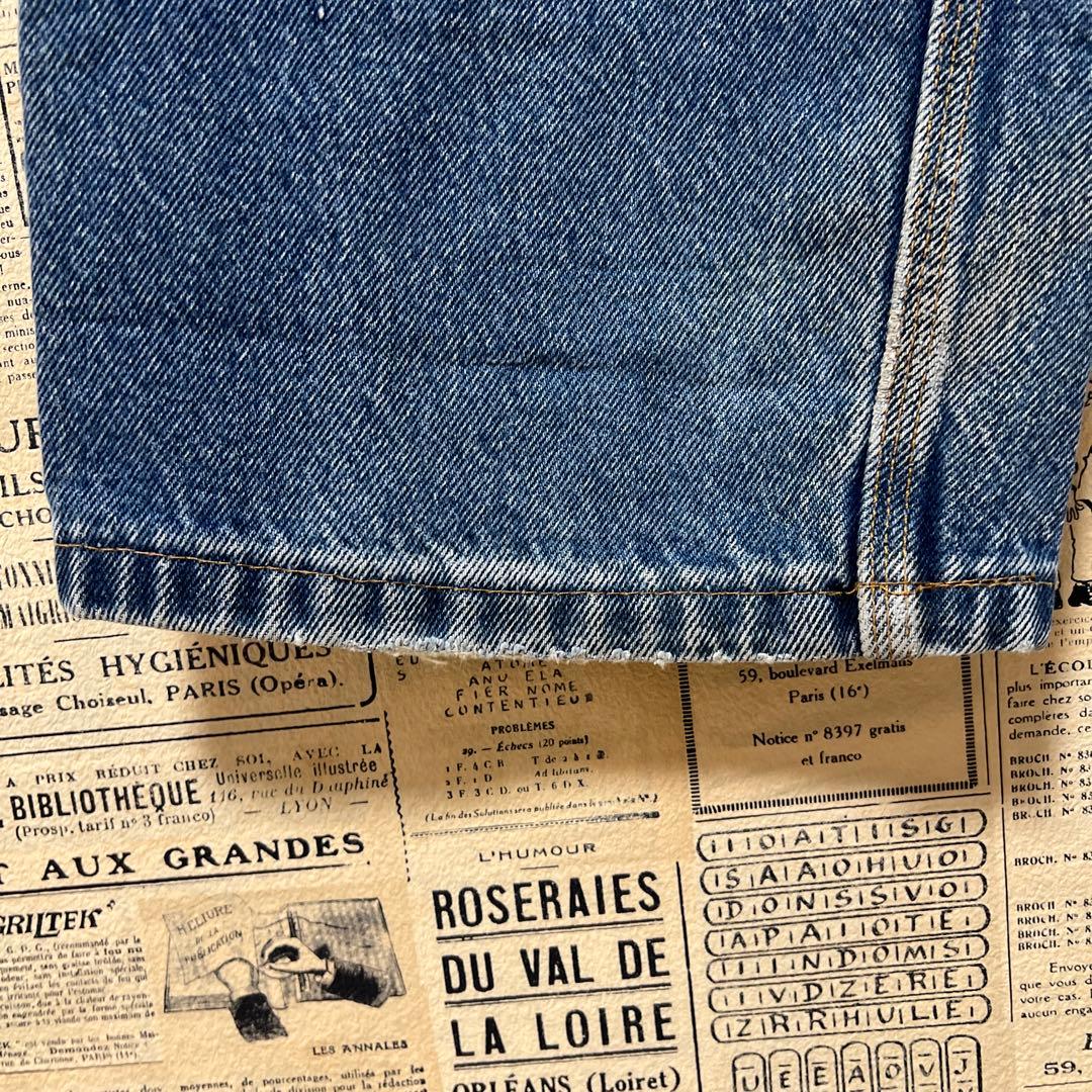 BIG BILL ペインターデニムパンツ　1983年製　カナダ製　超レア　W36