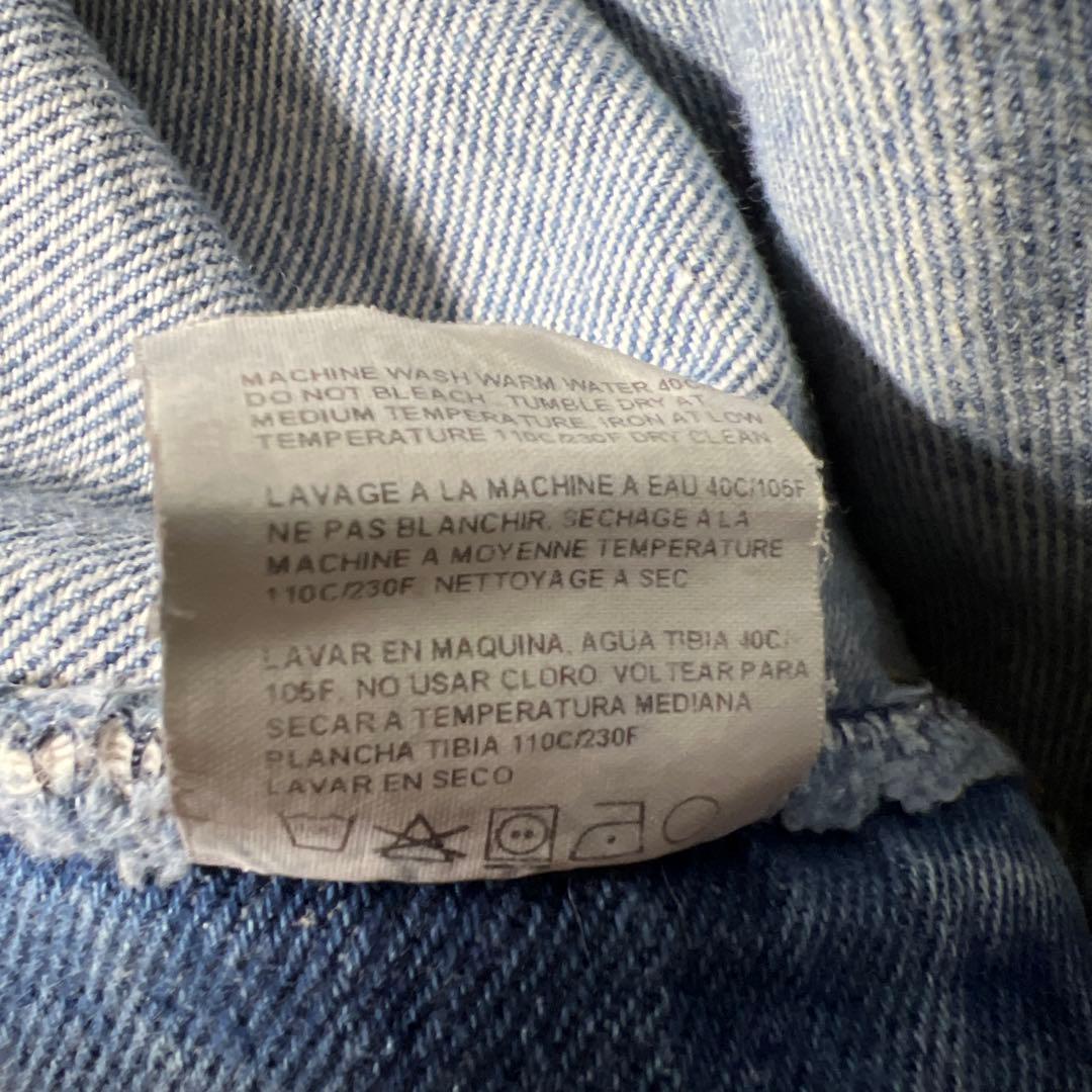 BIG BILL ペインターデニムパンツ　1983年製　カナダ製　超レア　W36