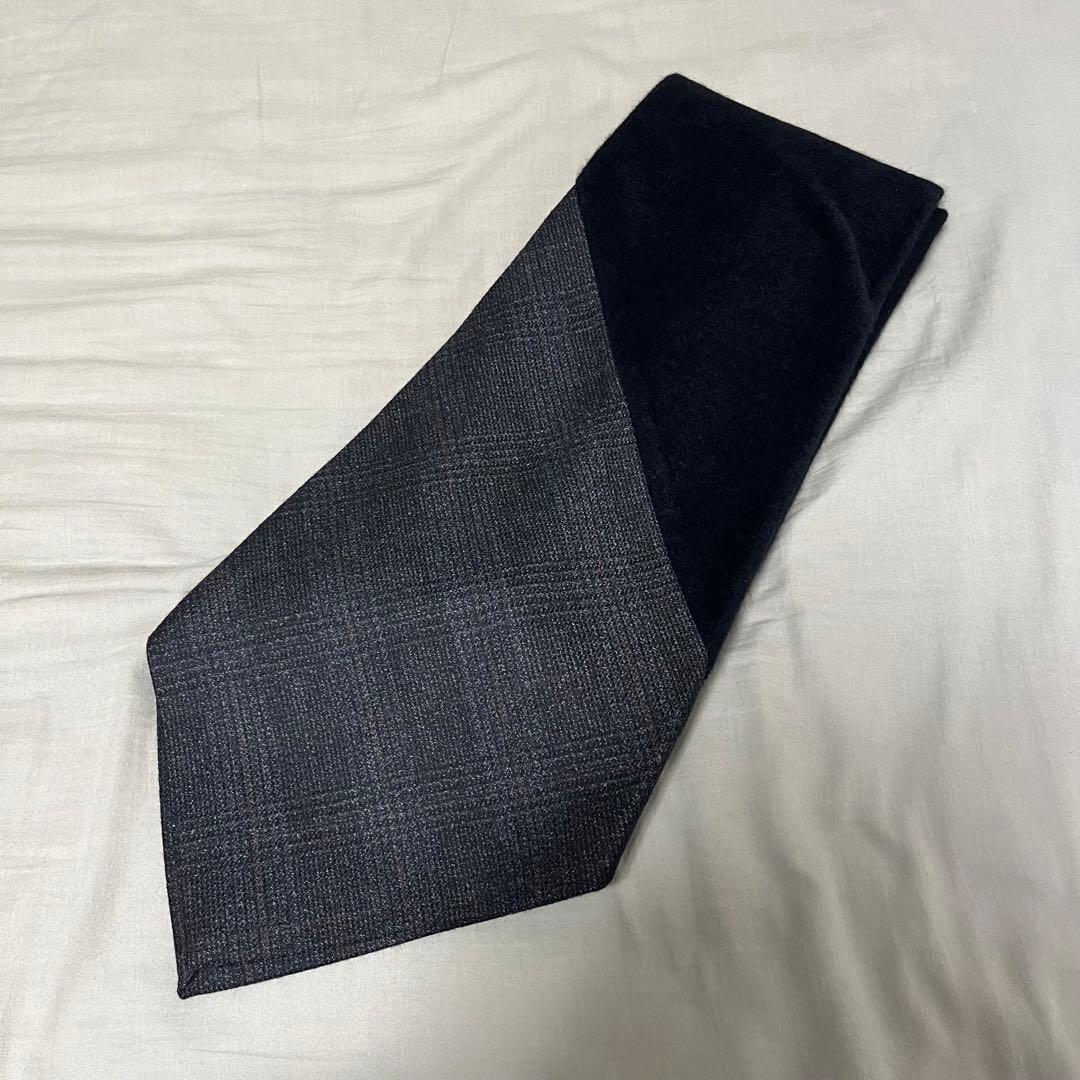 ネメス　nemeth　ネクタイ風　マフラー