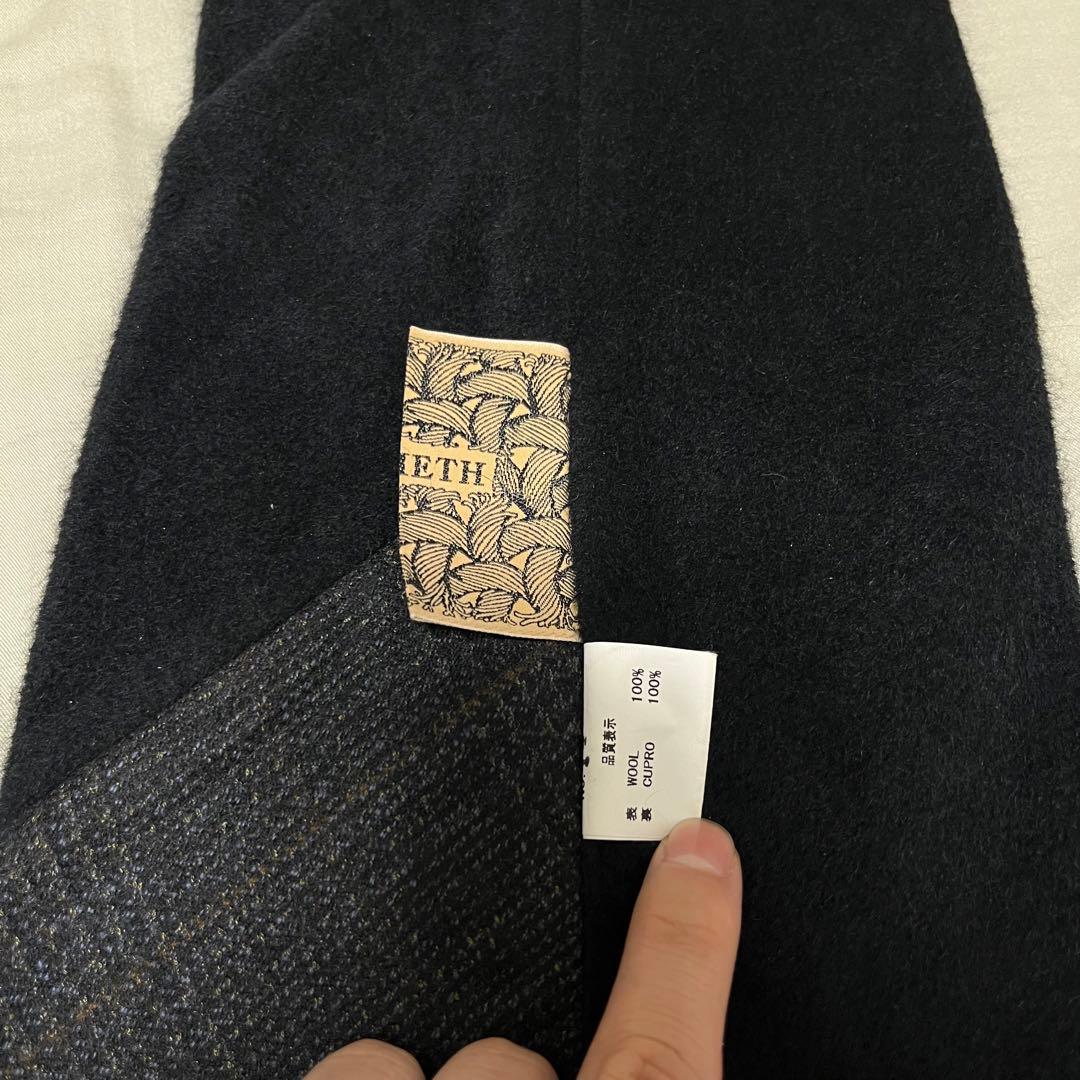 ネメス　nemeth　ネクタイ風　マフラー