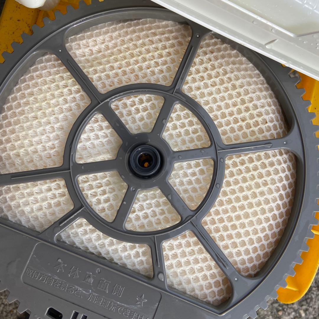 美品⭐️SHARP シャープ　加湿空気清浄機　2021年製