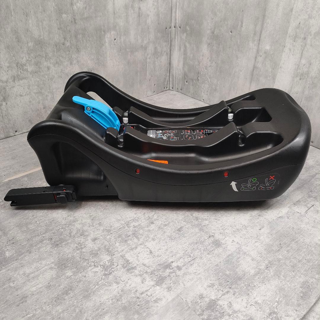 【美品】Joie チャイルドシートアイスナグ アイベース セット ISOFIX