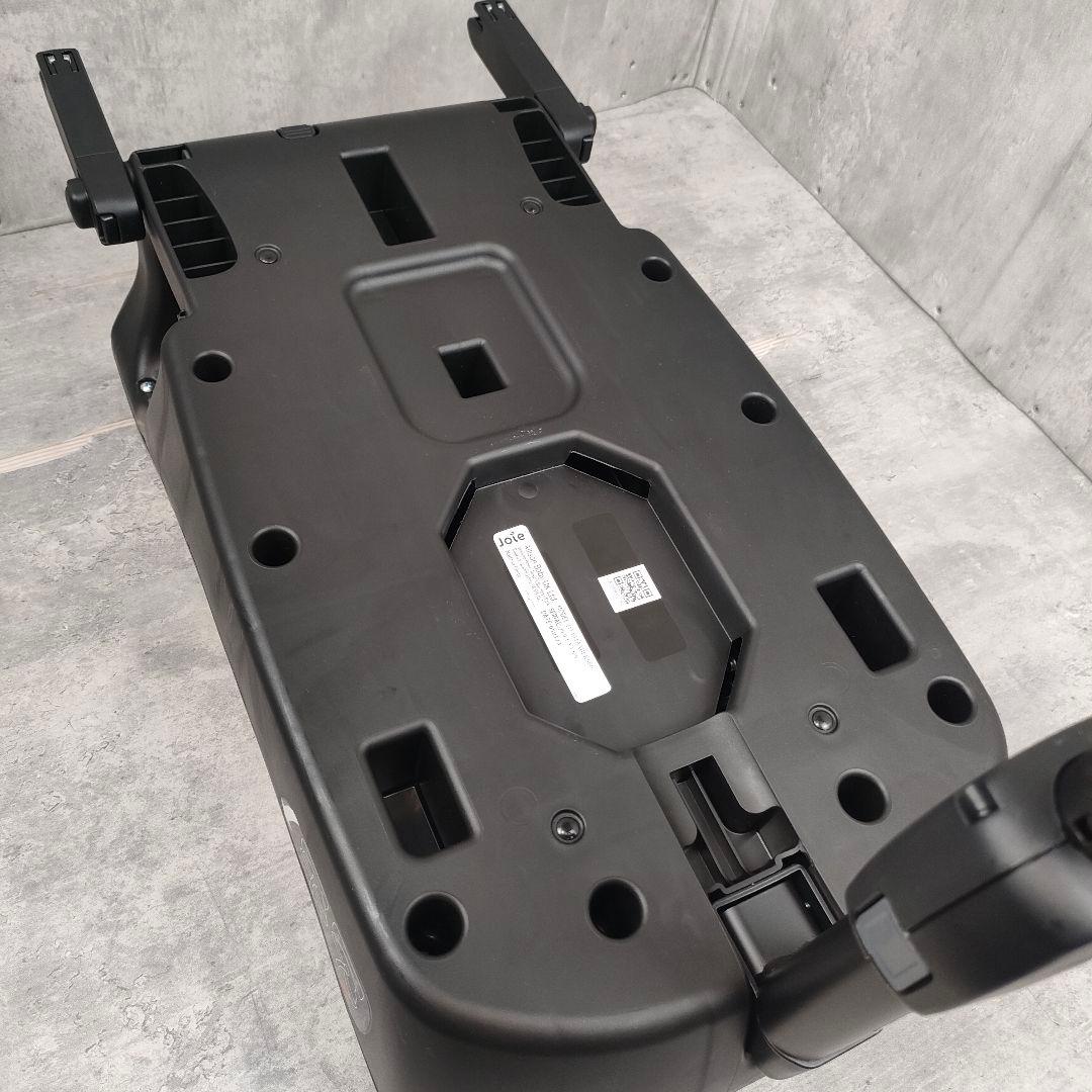 【美品】Joie チャイルドシートアイスナグ アイベース セット ISOFIX