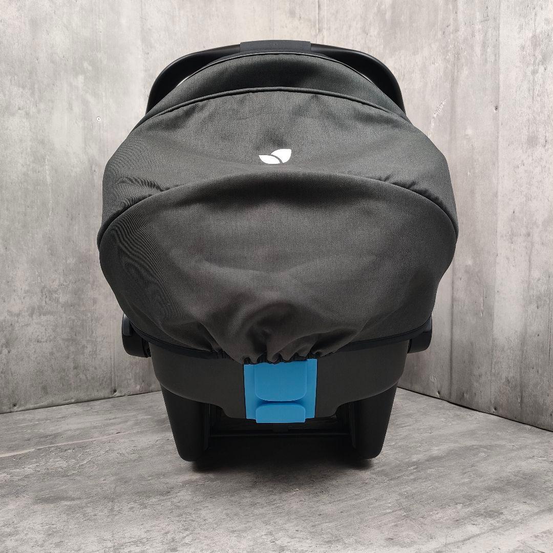 【美品】Joie チャイルドシートアイスナグ アイベース セット ISOFIX