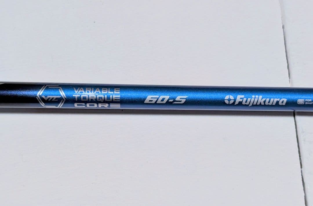 【PRGR】Fujikura Speeder NX ブルー 60-S シャフト