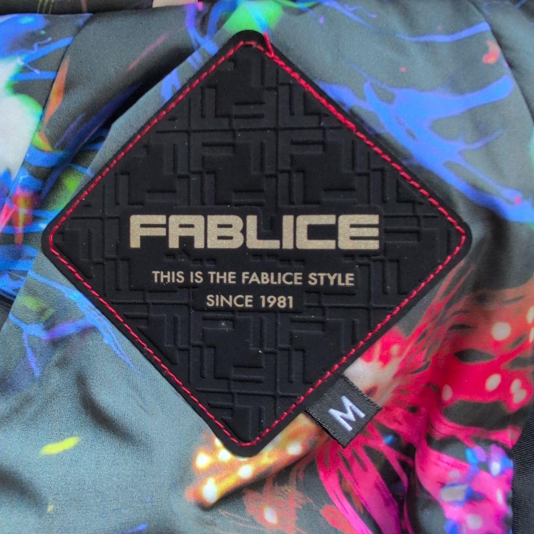 FABLICE FABLICE スキーウェア上下セット 上村愛子選手 特別仕様モデル