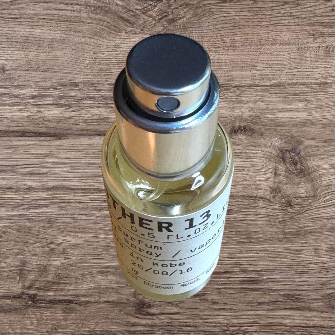 LE LABO ANOTHER 13 15ml 新品未使用 (おまけ付き)